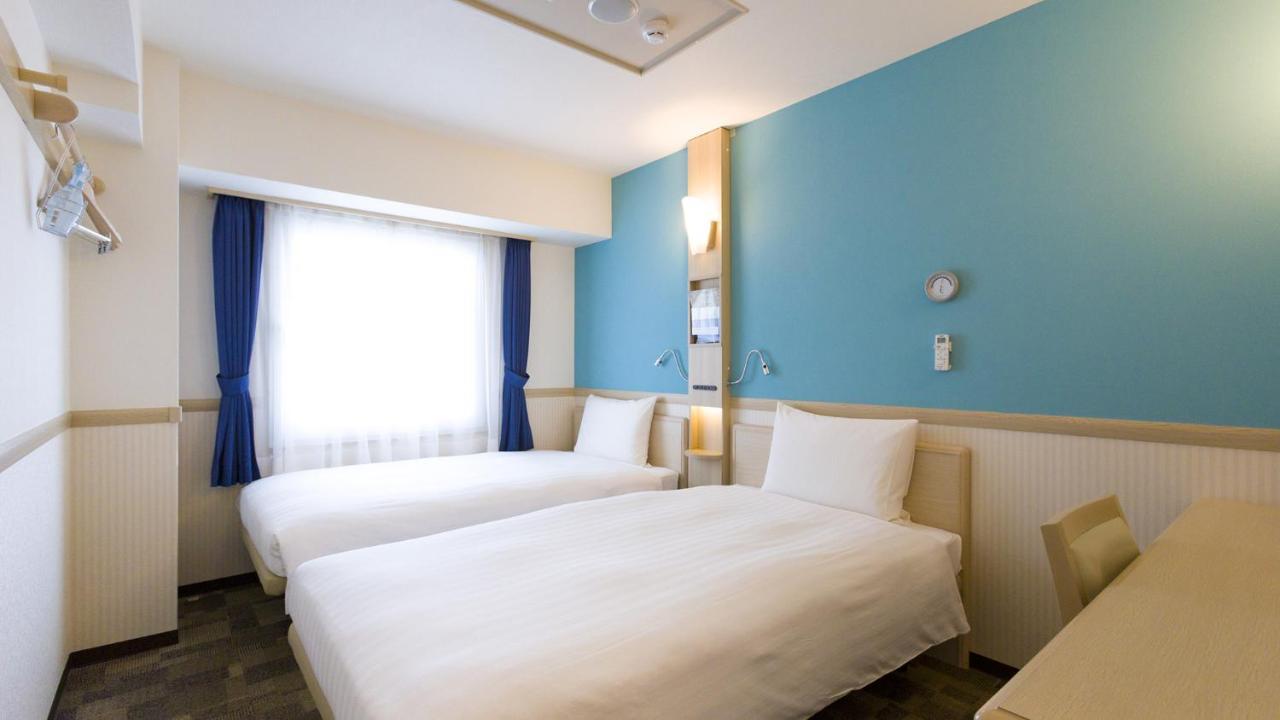 Toyoko Inn Kashiwa-Eki Higashi-Guchi Extérieur photo