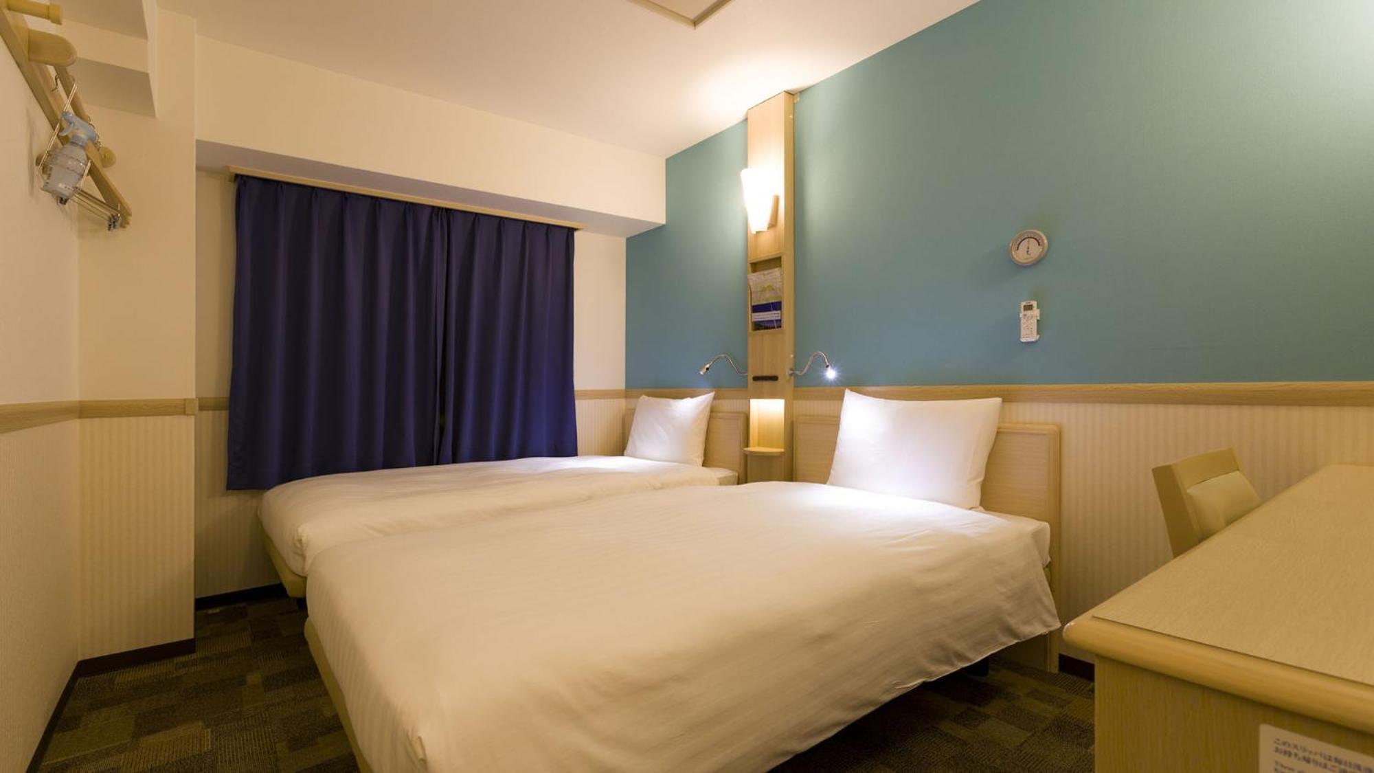 Toyoko Inn Kashiwa-Eki Higashi-Guchi Chambre photo