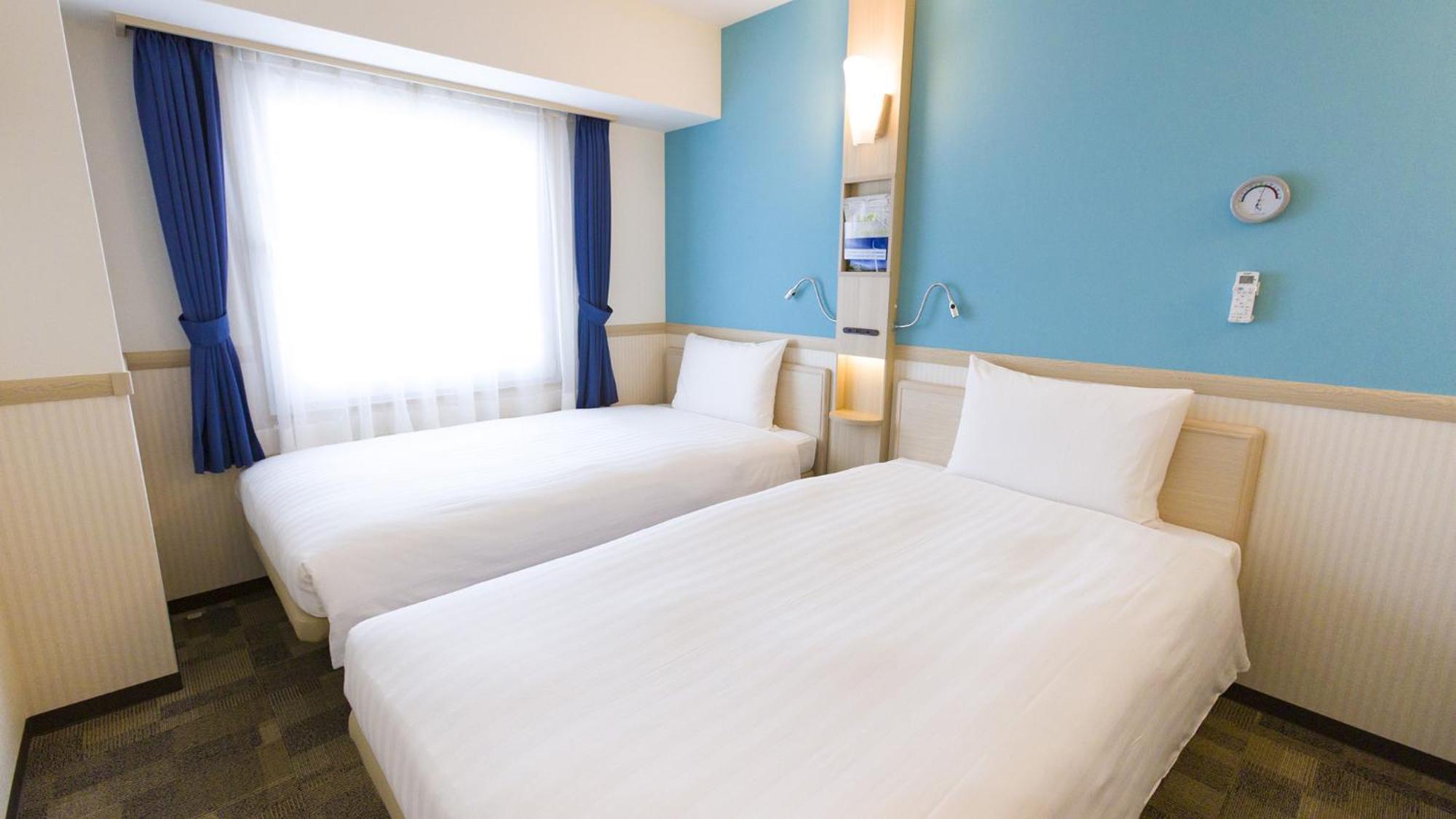 Toyoko Inn Kashiwa-Eki Higashi-Guchi Chambre photo
